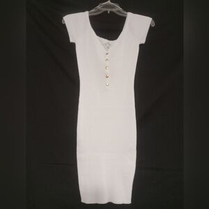 Love Tree - Knit mini dress